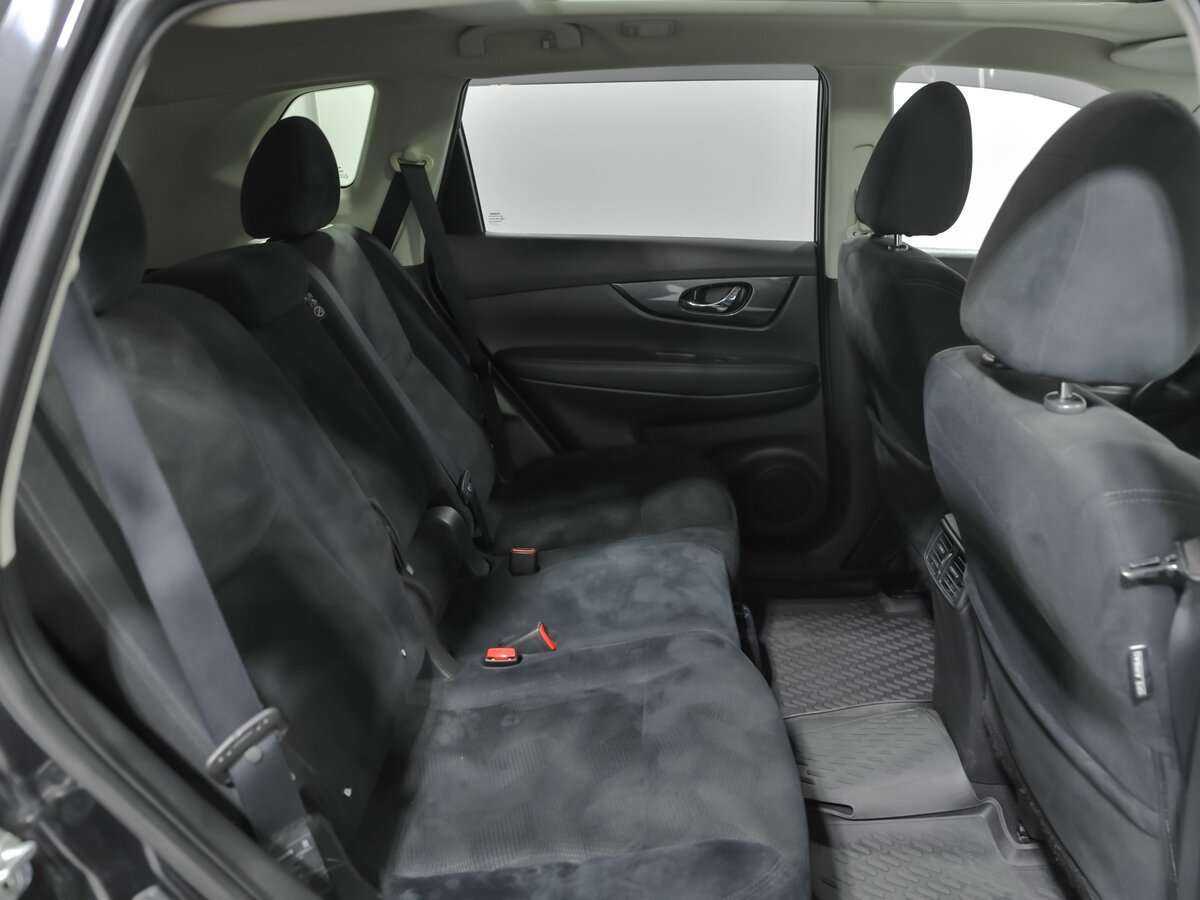 Nissan X-Trail 2015 года с пробегом. Фото: #16