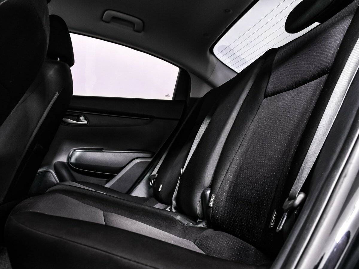 Kia Rio 2020 года с пробегом. Фото: #13