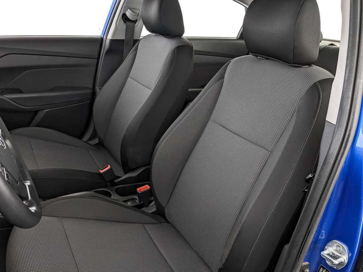 Hyundai Solaris 2018 года с пробегом. Фото: #19