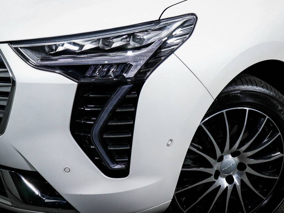 Haval Jolion 2023 года с пробегом. Фото: #15