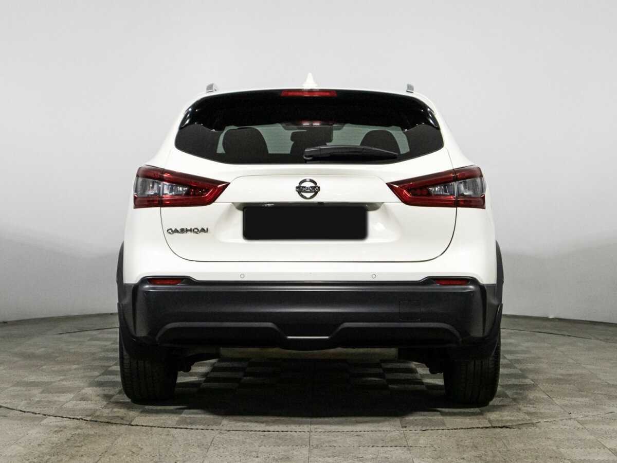 Nissan Qashqai 2019 года с пробегом. Фото: #5