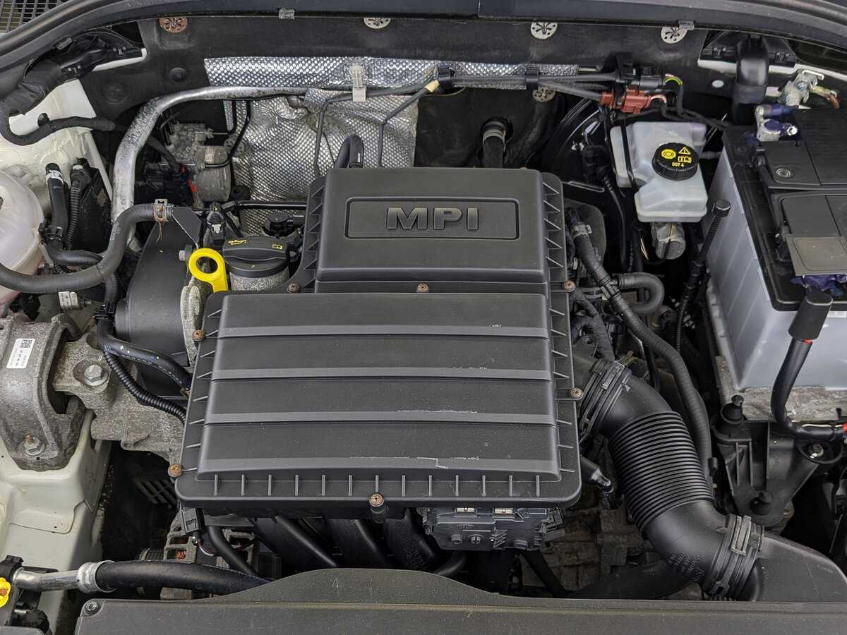 Skoda Octavia 2019 года с пробегом. Фото: #8