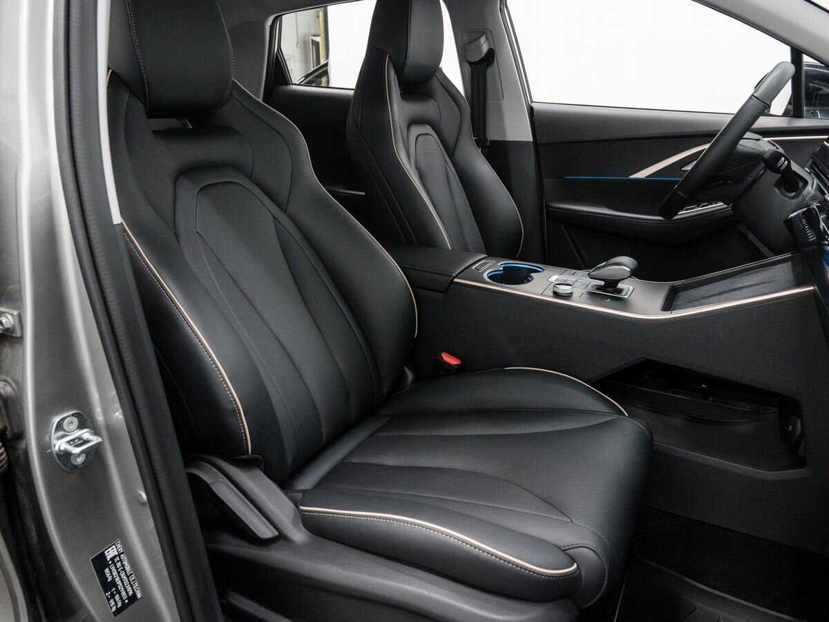 OMODA C5 2023 года с пробегом. Фото: #9