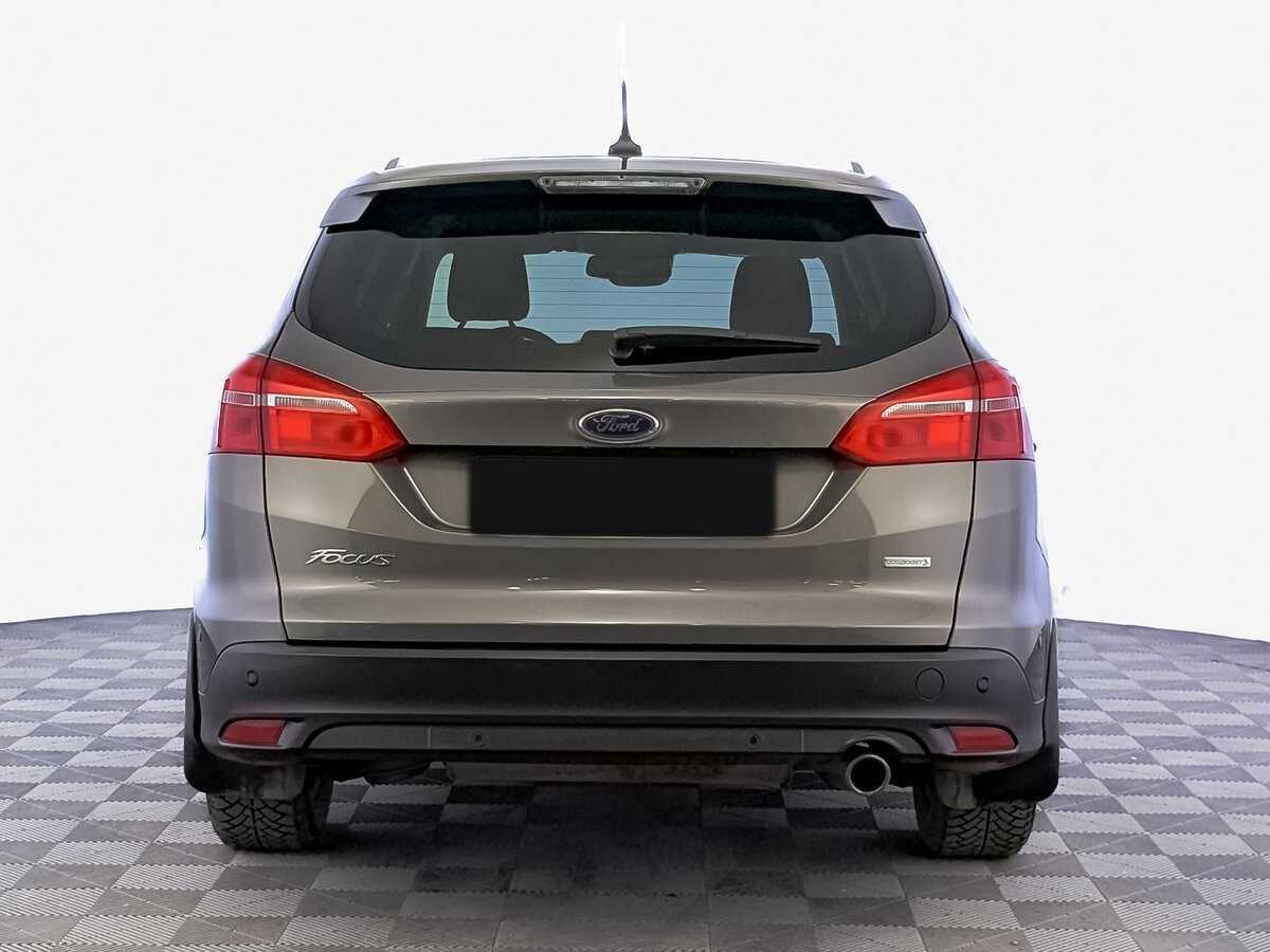 Ford Focus 2017 года с пробегом. Фото: #5