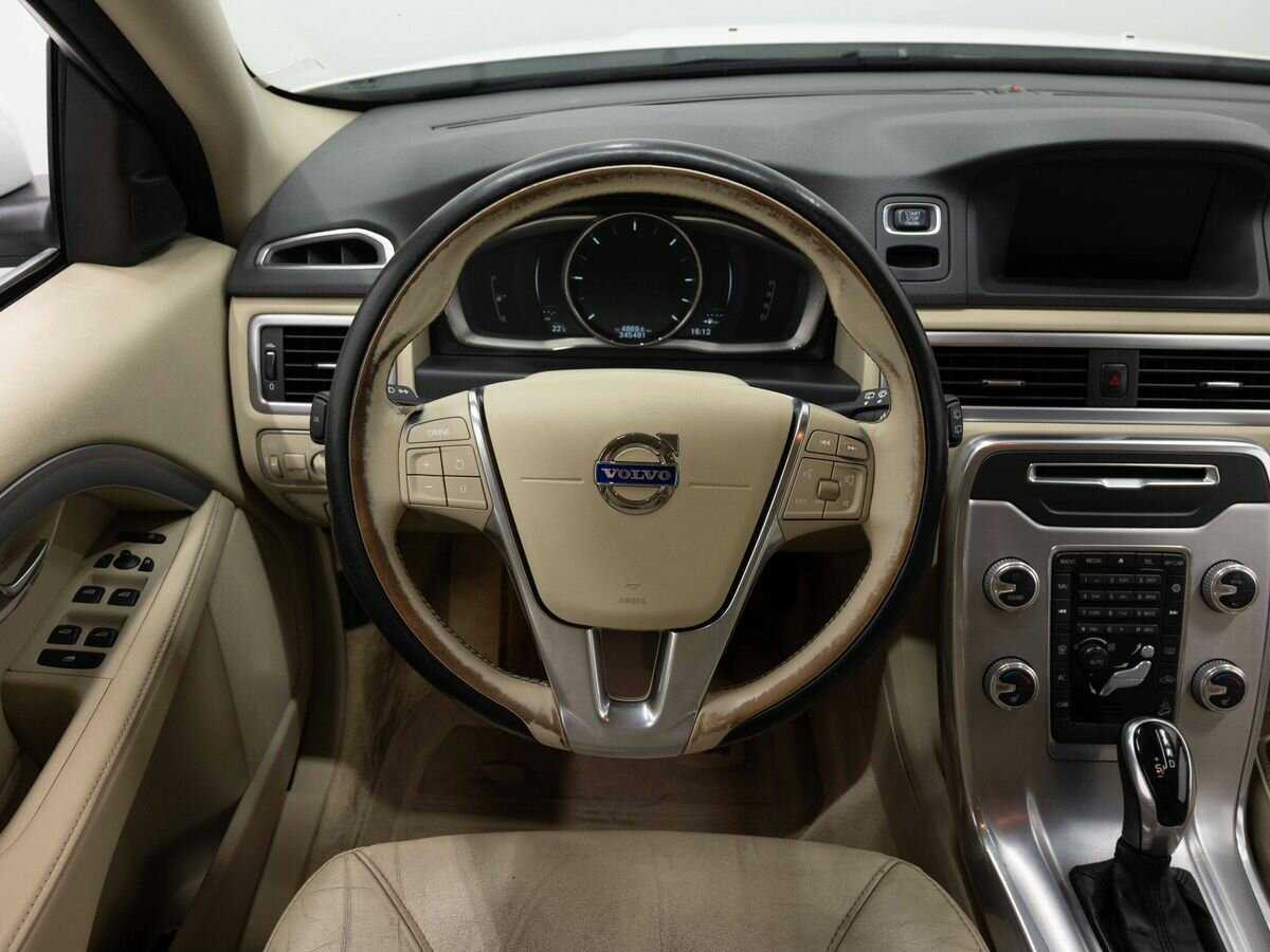 Volvo XC70 2014 года с пробегом. Фото: #14