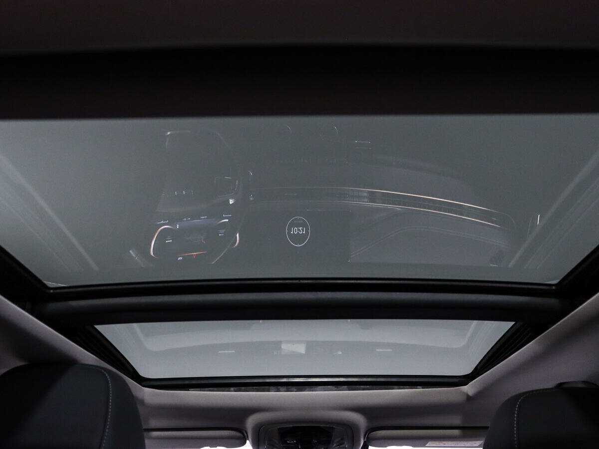 EXEED LX 2022 года с пробегом. Фото: #13