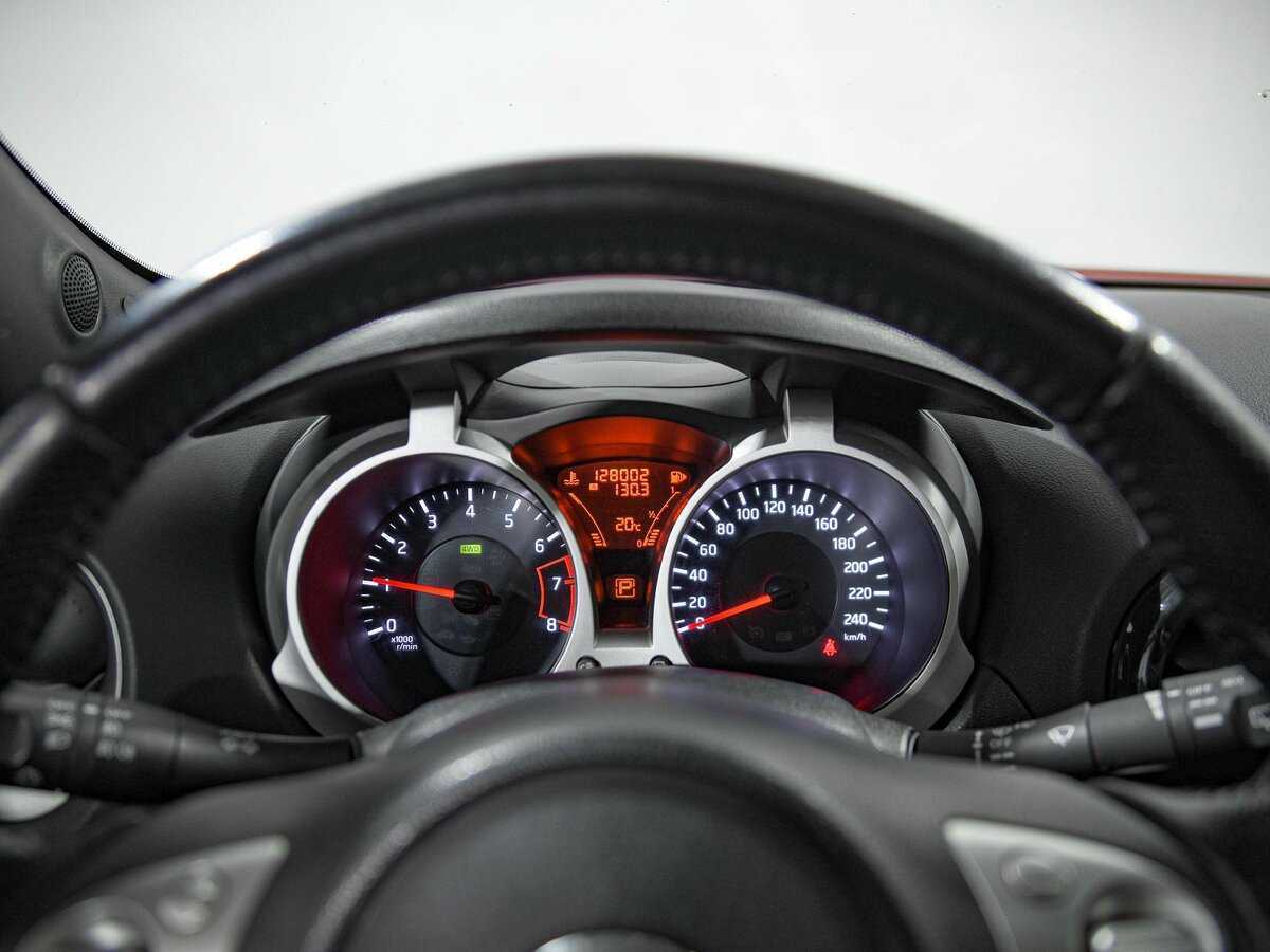 Nissan Juke 2012 года с пробегом. Фото: #6