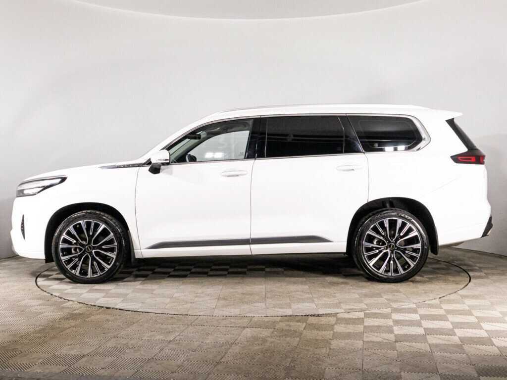 EXEED VX 2022 года с пробегом. Фото: #7