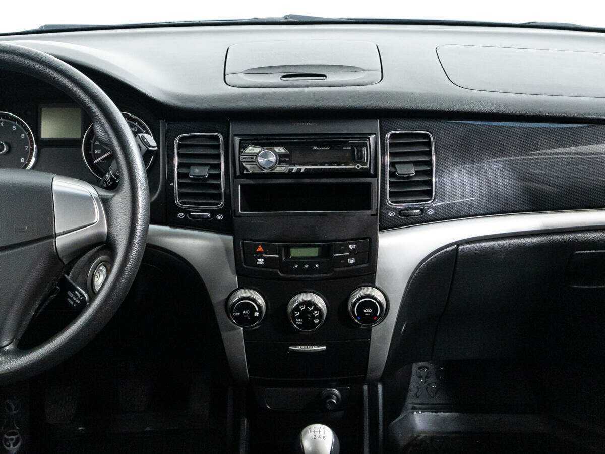 SsangYong Actyon 2013 года с пробегом. Фото: #13