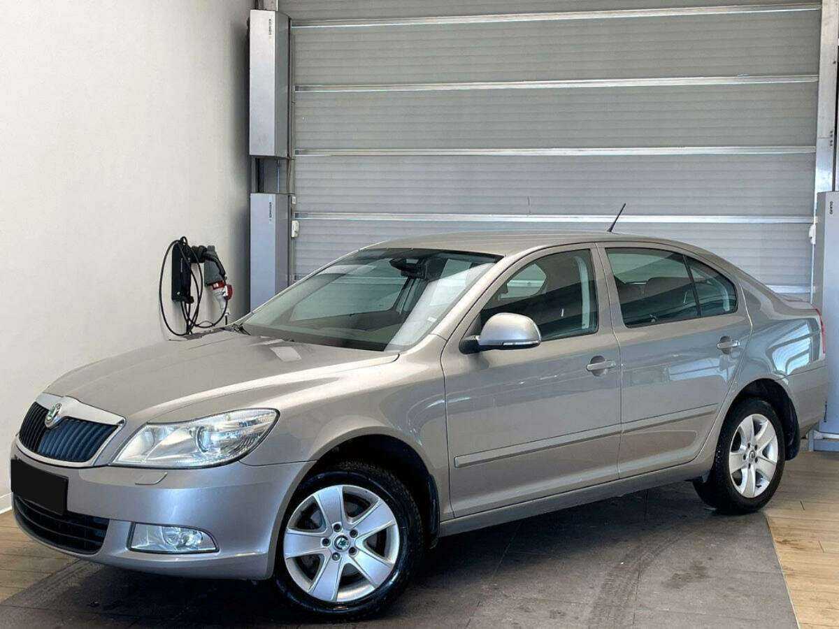 Skoda Octavia 2012 года с пробегом. Фото: #0
