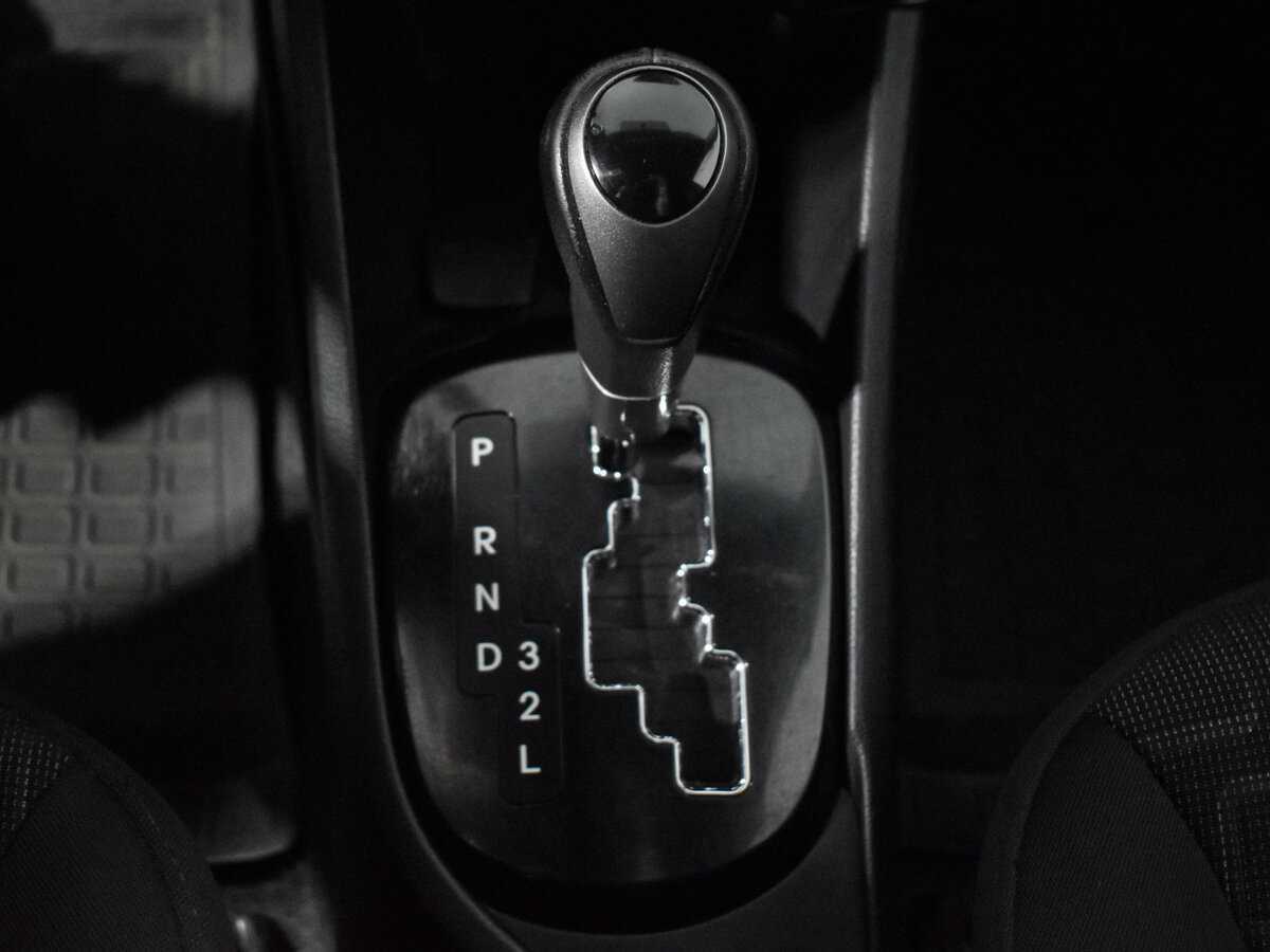 Kia Rio 2013 года с пробегом. Фото: #9