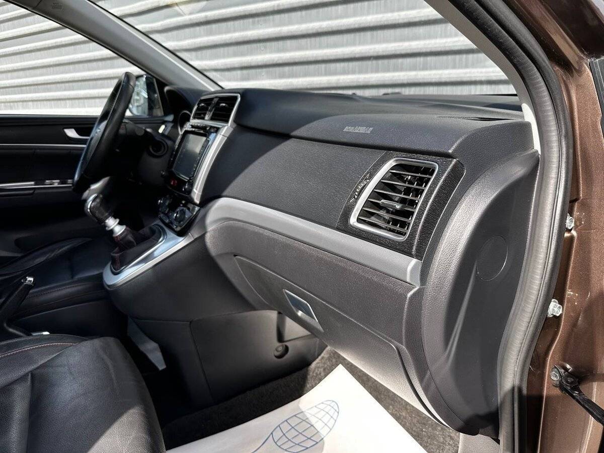 Haval H6 2019 года с пробегом. Фото: #34