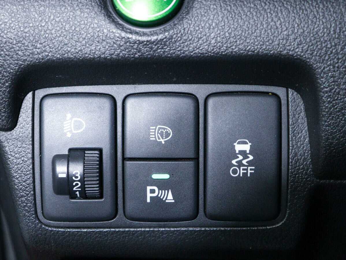 Honda CR-V 2013 года с пробегом. Фото: #14