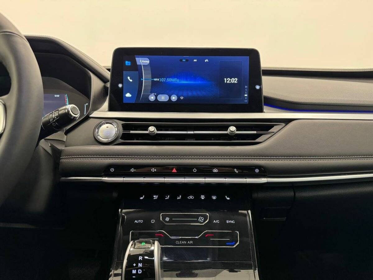 Chery Tiggo 7 Pro 2022 года с пробегом. Фото: #16