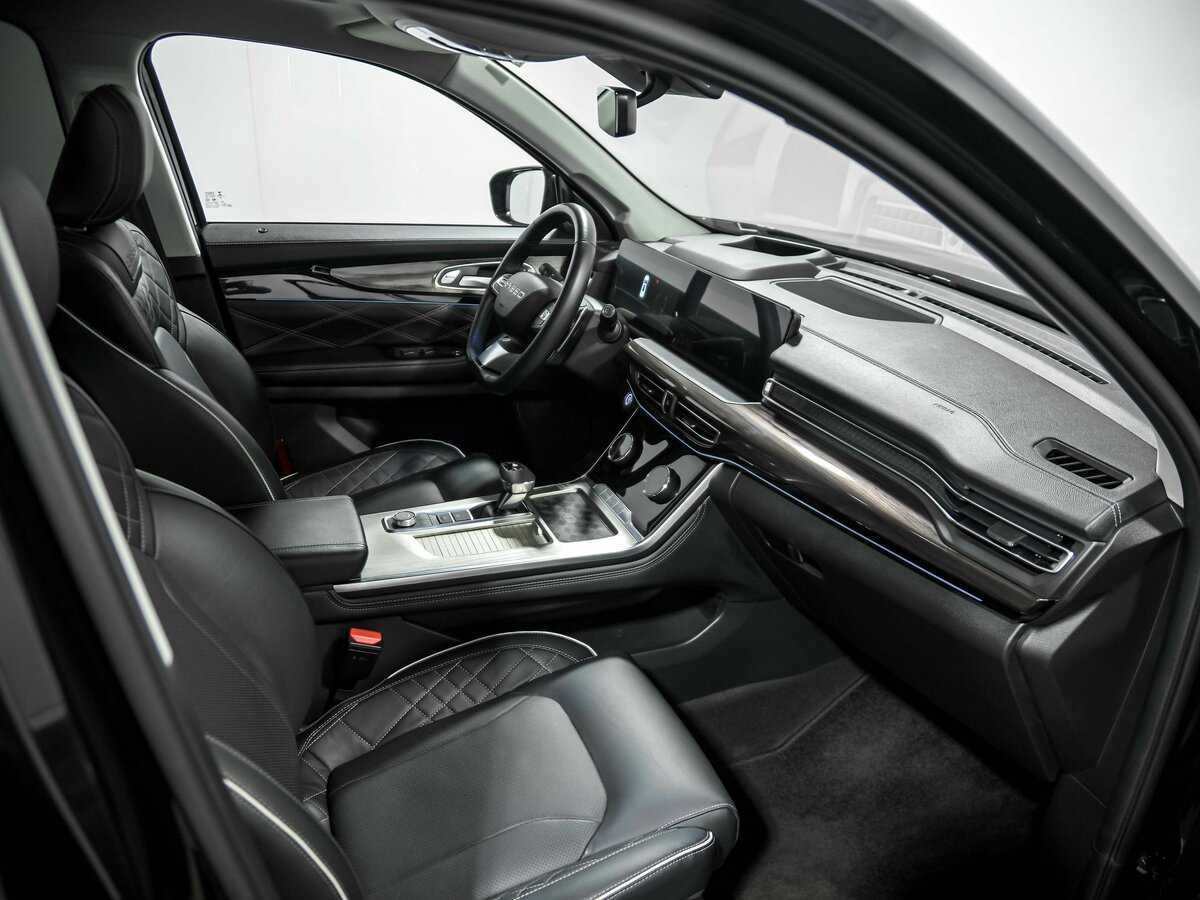 EXEED VX 2023 года с пробегом. Фото: #16