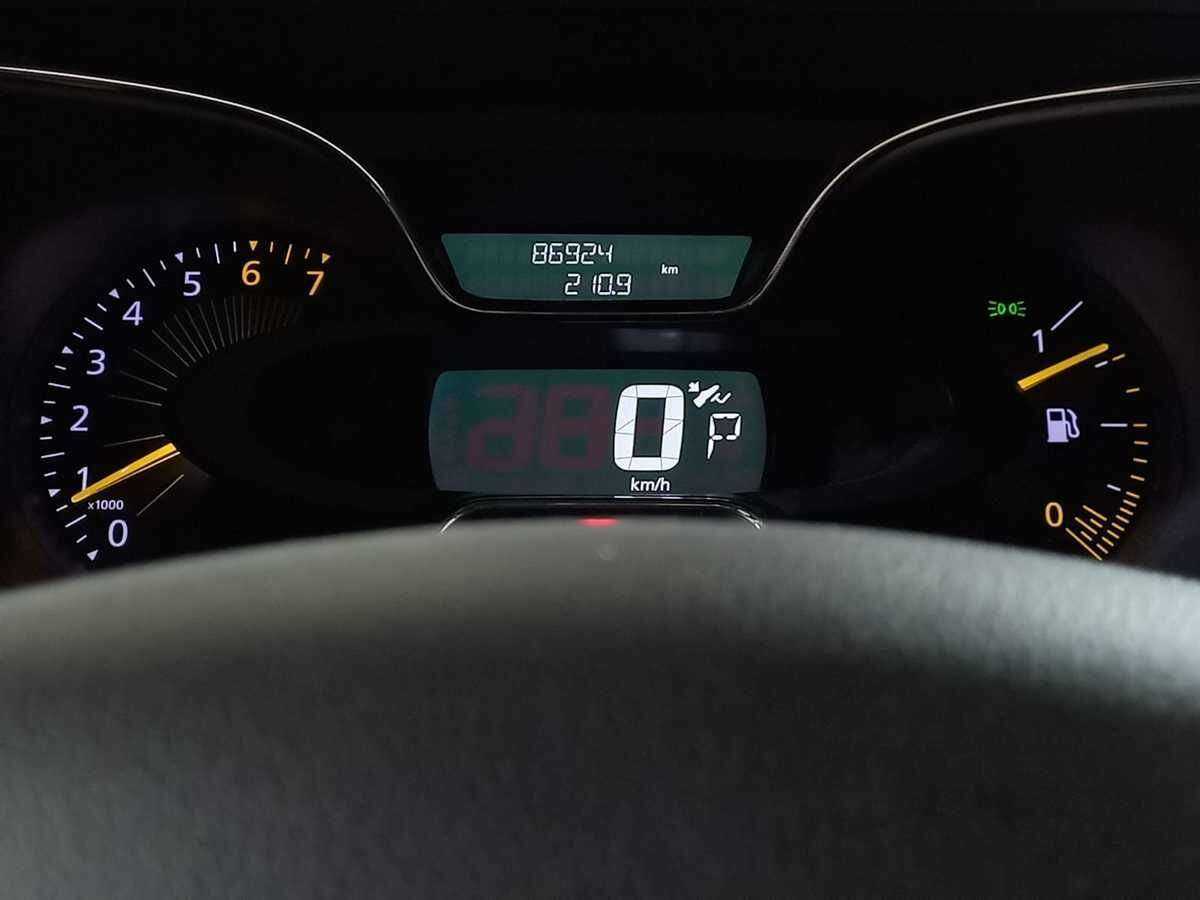 Renault Kaptur 2016 года с пробегом. Фото: #11