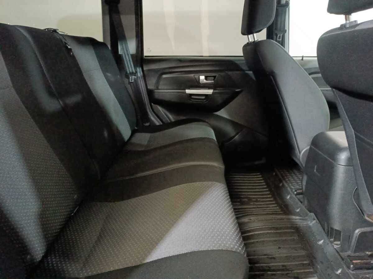 УАЗ Patriot 2017 года с пробегом. Фото: #9