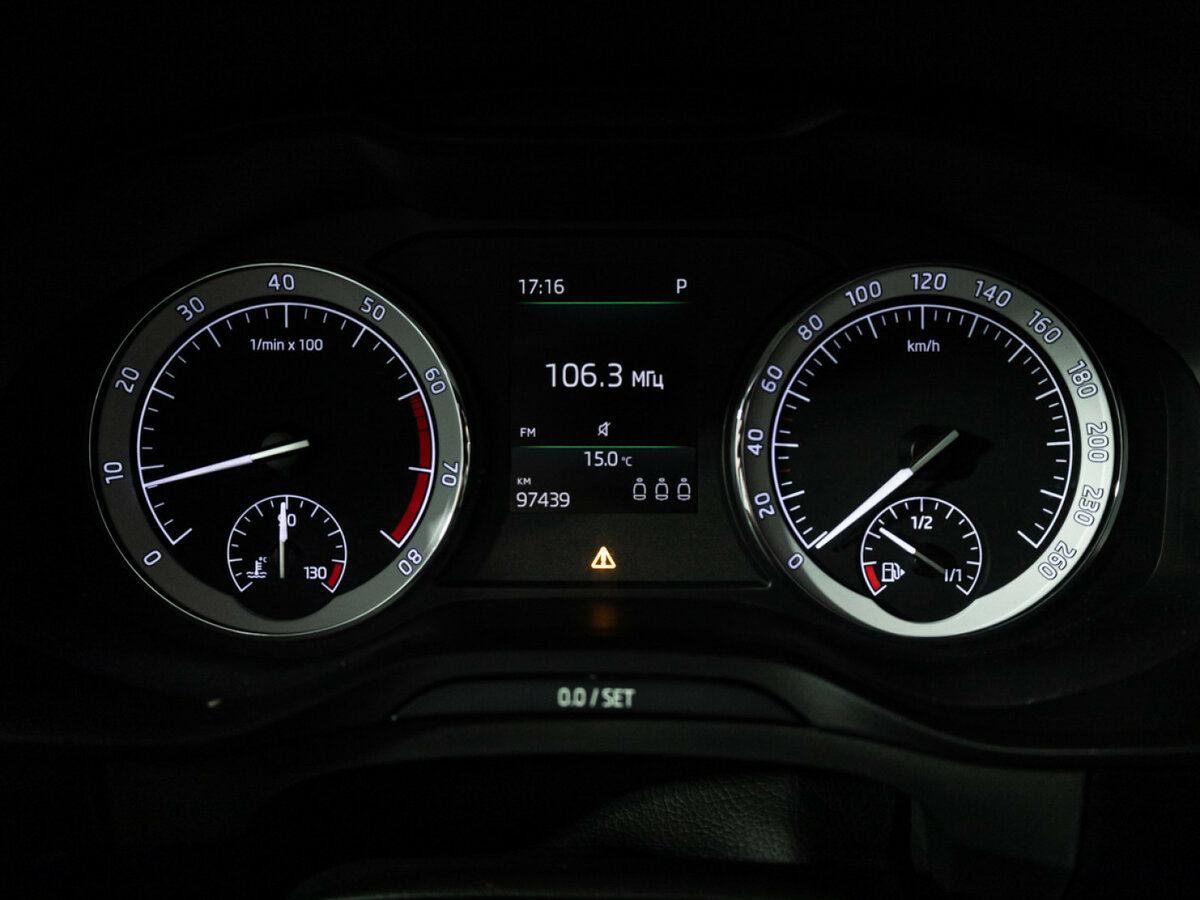 Skoda Kodiaq 2017 года с пробегом. Фото: #11