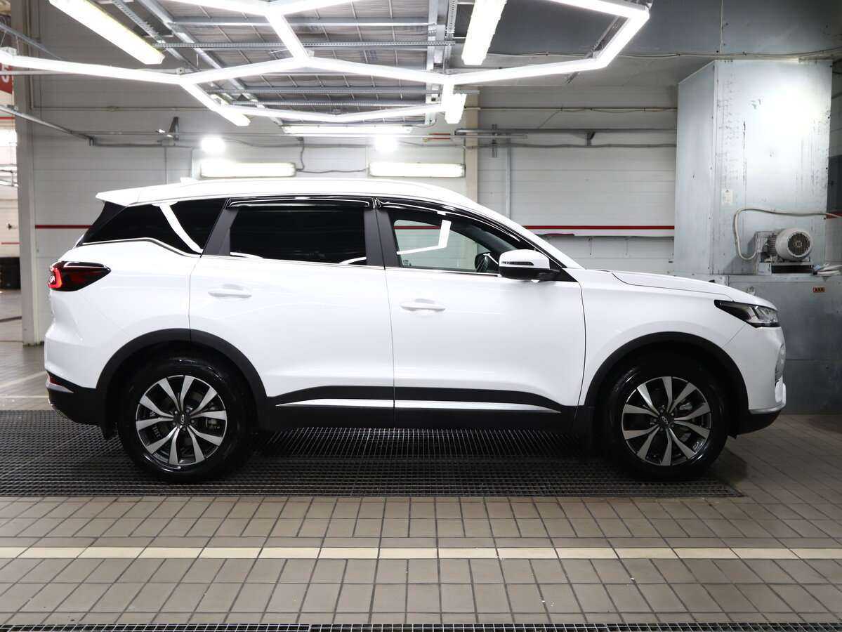 Chery Tiggo 7 Pro 2022 года с пробегом. Фото: #2