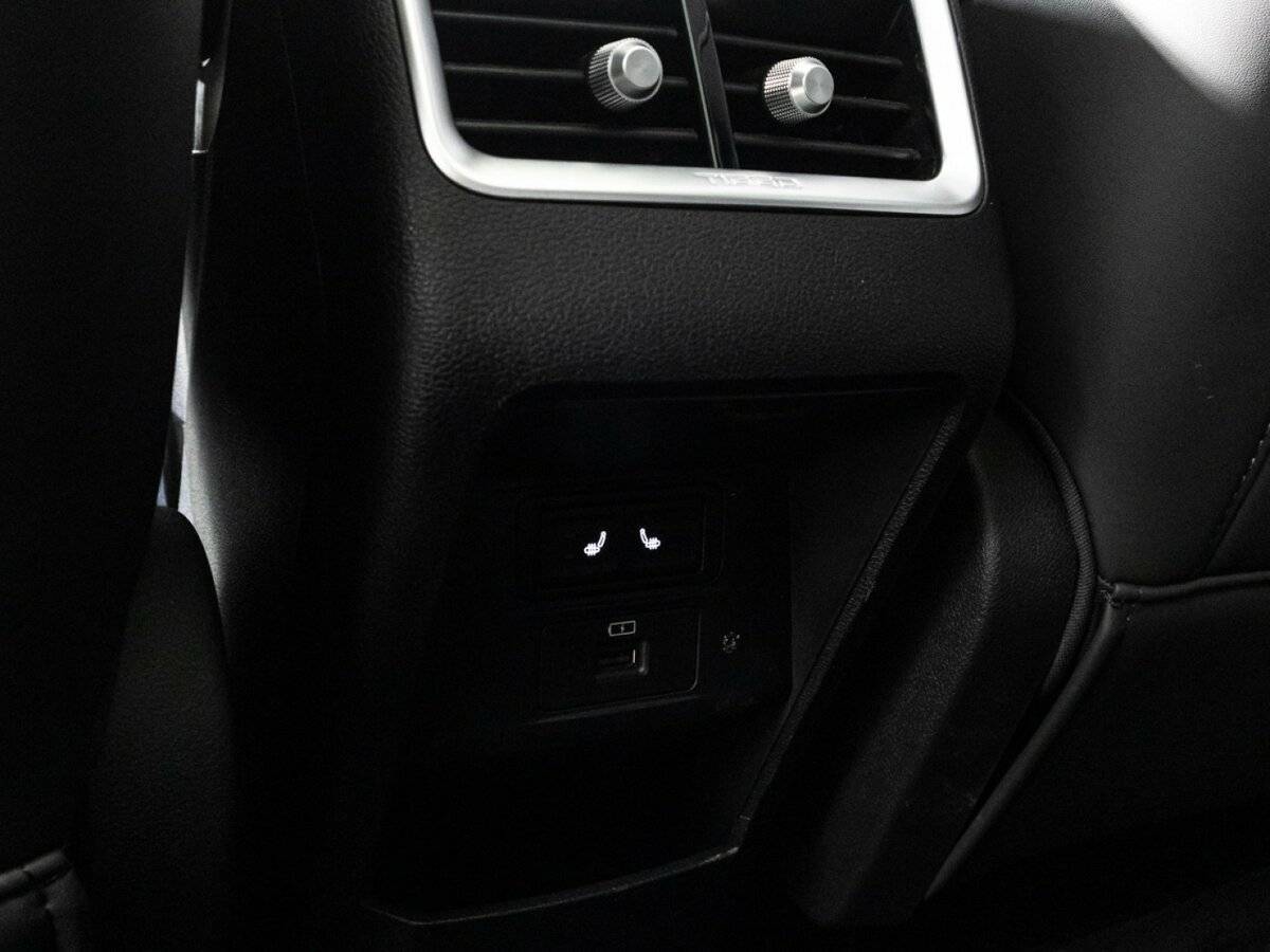 Chery Tiggo 7 Pro Max 2023 года с пробегом. Фото: #17