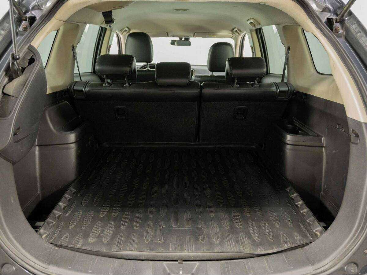 Mitsubishi Outlander 2013 года с пробегом. Фото: #24