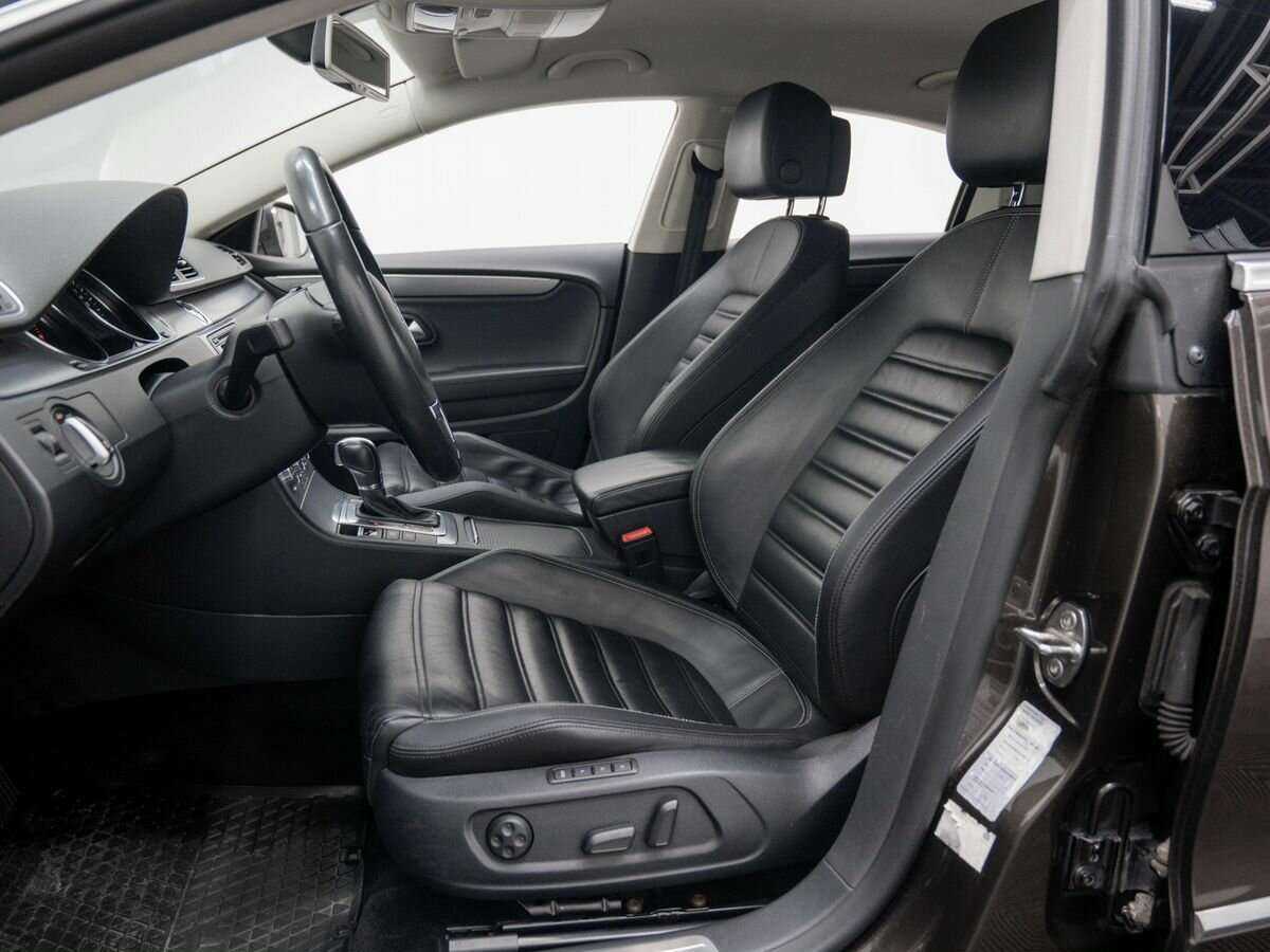 Volkswagen Passat CC 2012 года с пробегом. Фото: #13