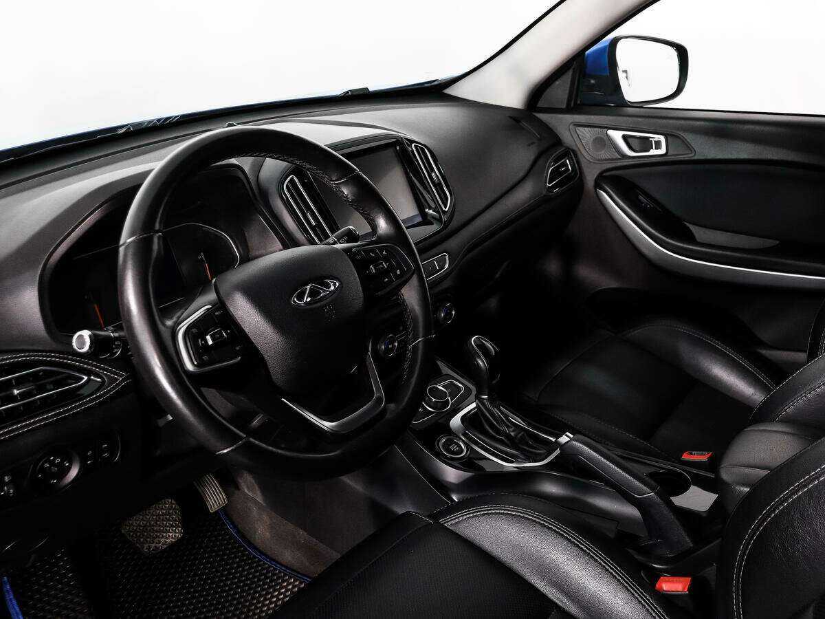 Chery Tiggo 7 2019 года с пробегом. Фото: #8