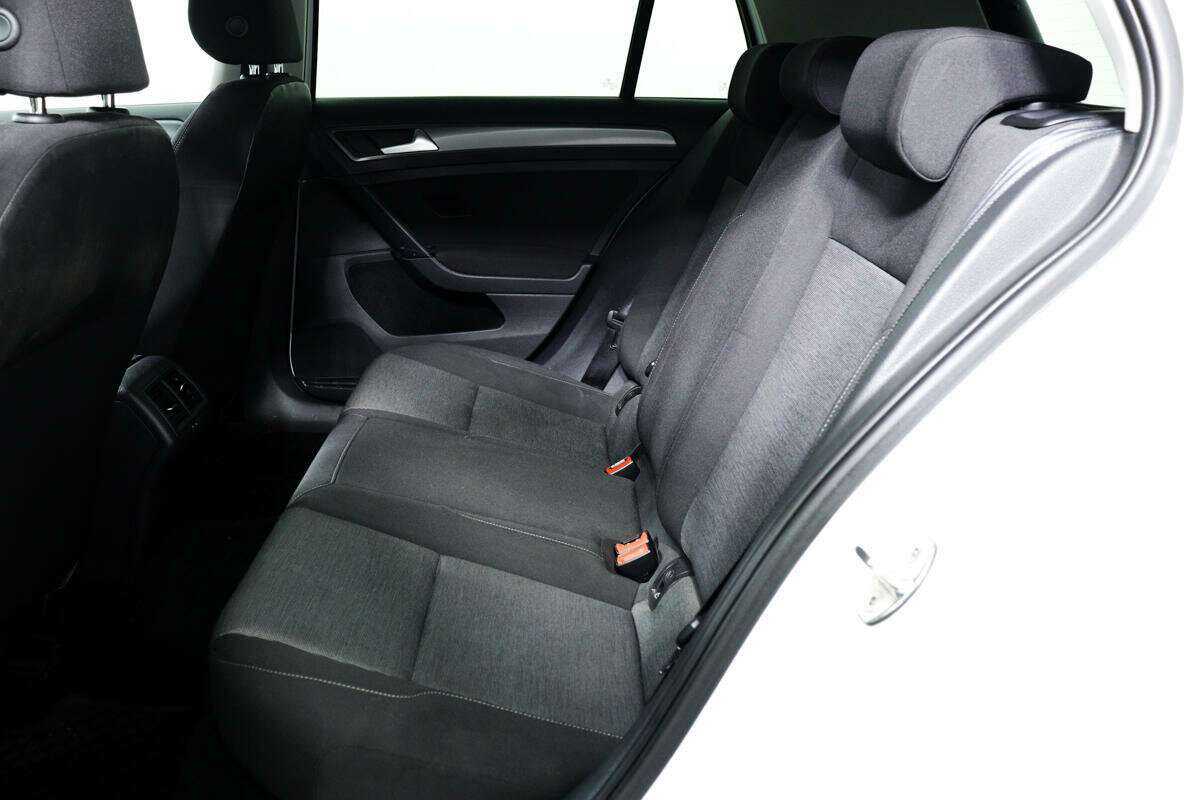 Volkswagen Golf 2013 года с пробегом. Фото: #11