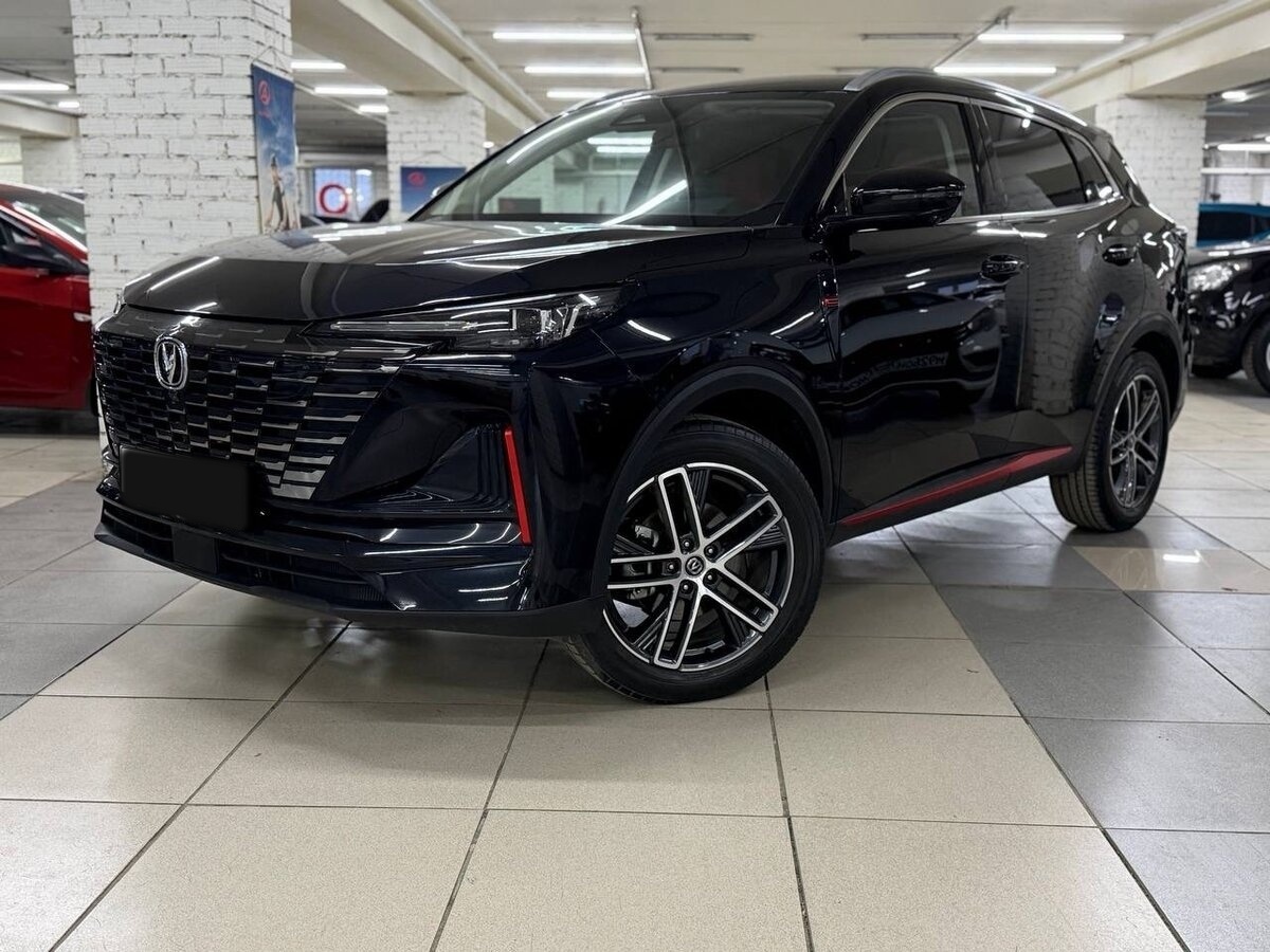 Changan UNI-S (CS55 Plus) 2024 года с пробегом. Фото: #0