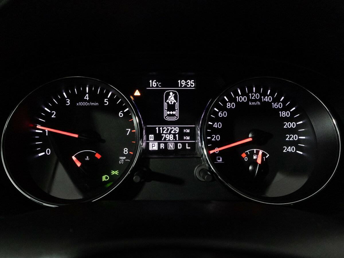 Nissan Qashqai 2013 года с пробегом. Фото: #11