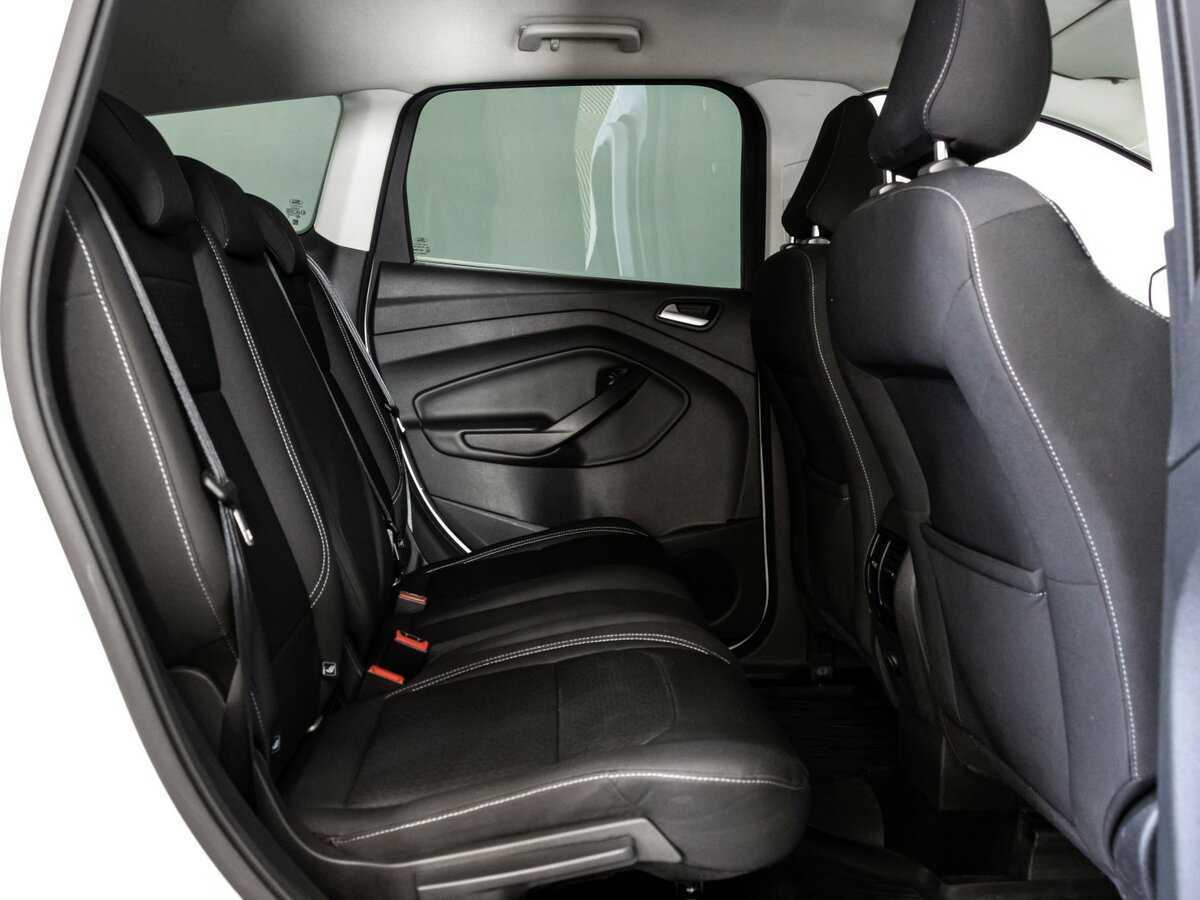 Ford Kuga 2018 года с пробегом. Фото: #14