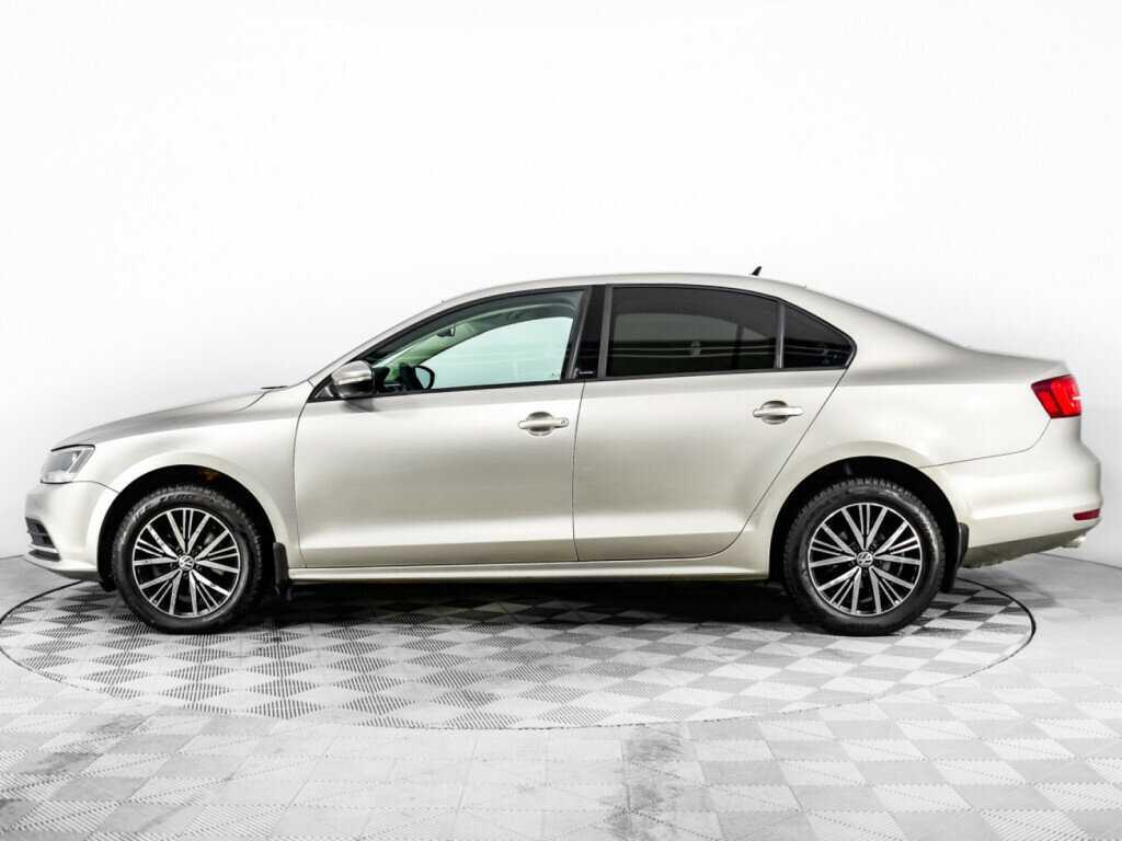 Volkswagen Jetta 2016 года с пробегом. Фото: #7