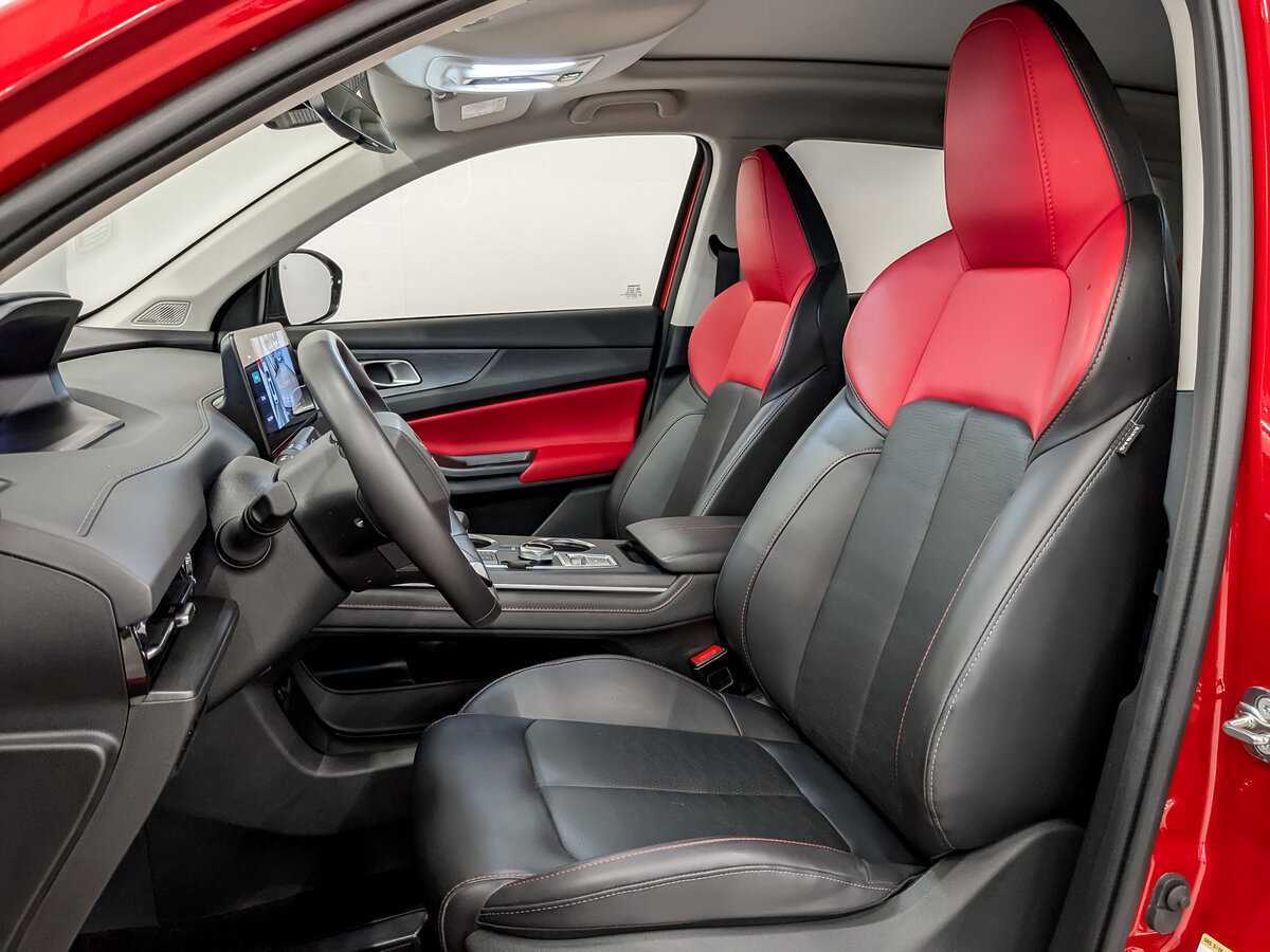 Changan CS55 Plus 2023 года с пробегом. Фото: #17