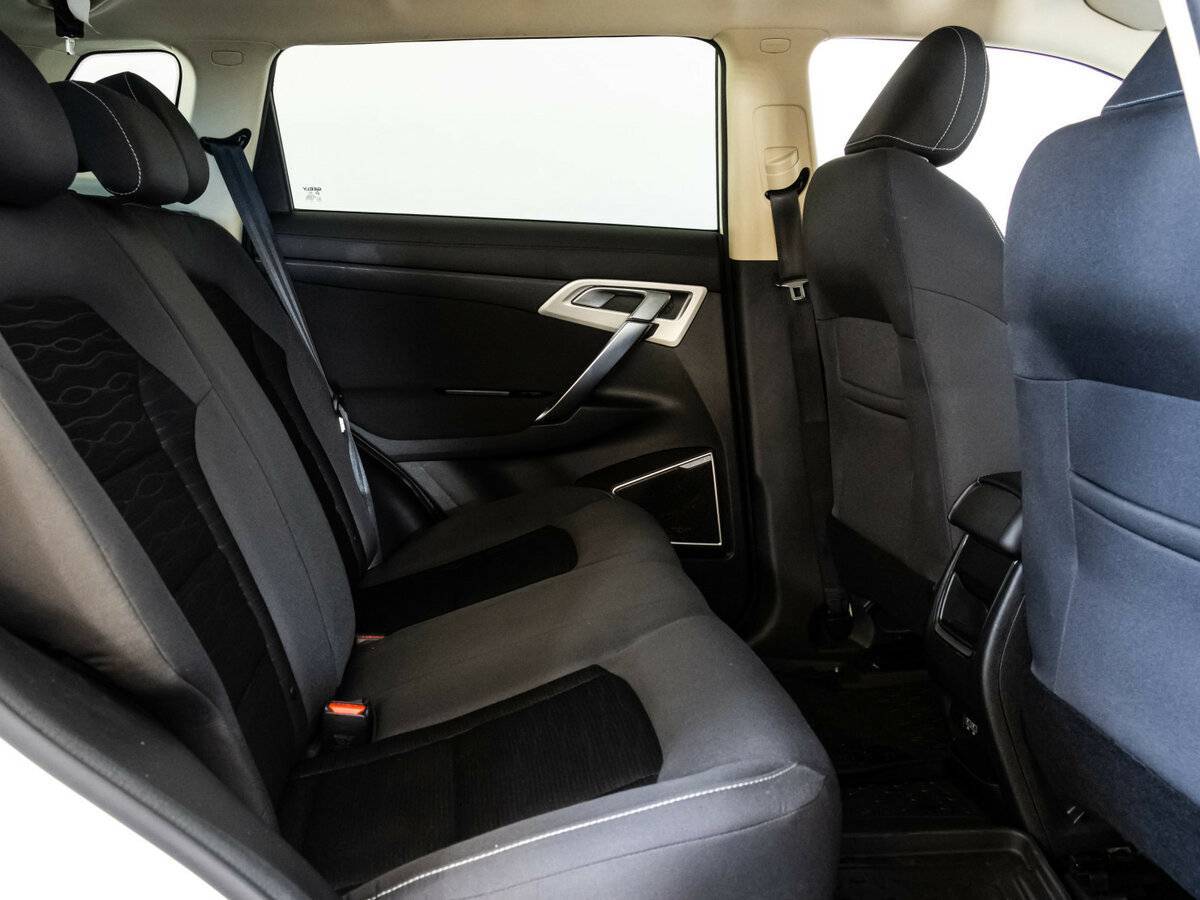 Geely Atlas 2019 года с пробегом. Фото: #13