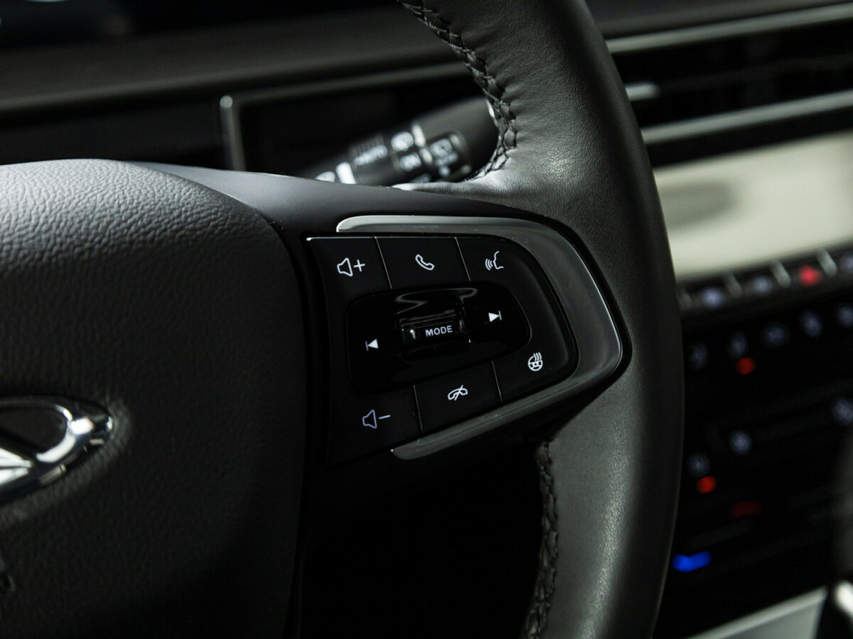 Chery Tiggo 4 Pro 2023 года с пробегом. Фото: #18