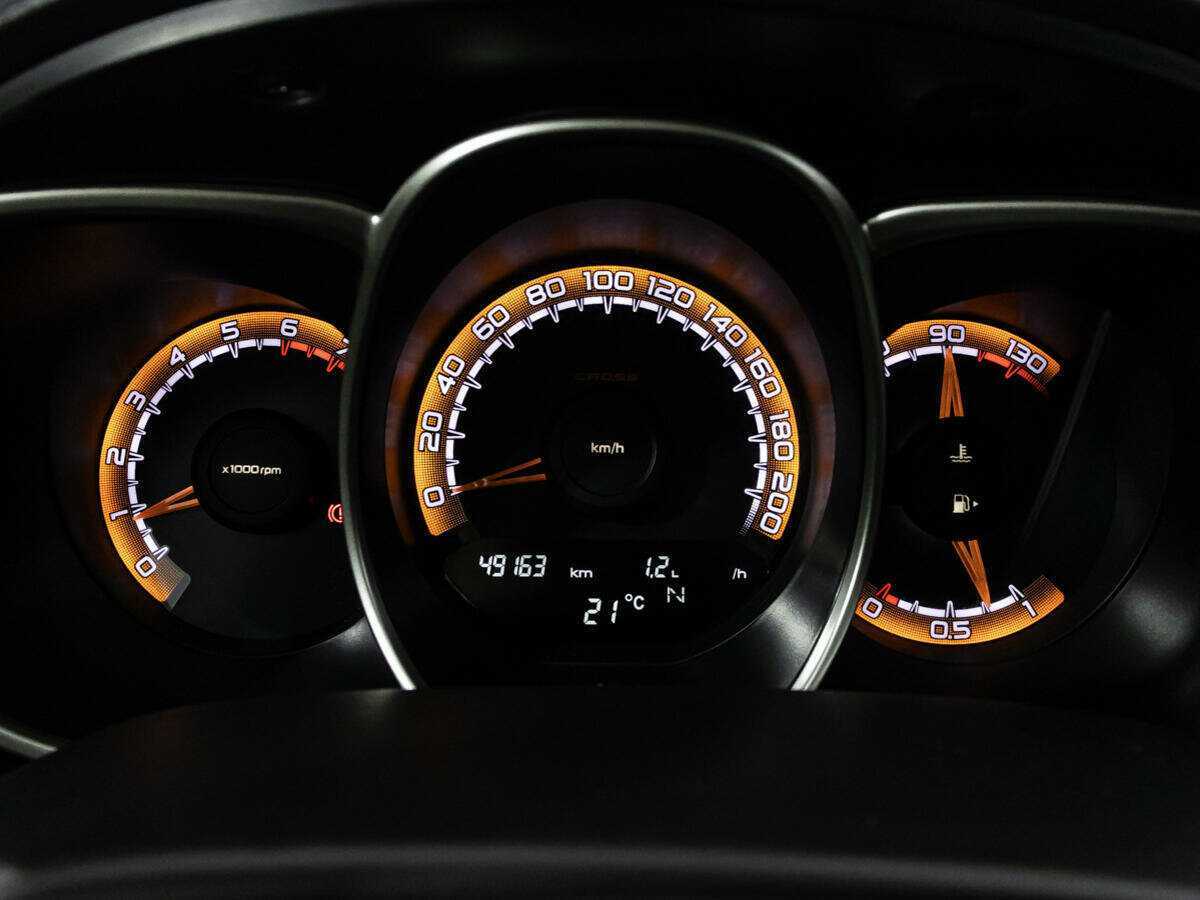 Lada (ВАЗ) Vesta 2019 года с пробегом. Фото: #11