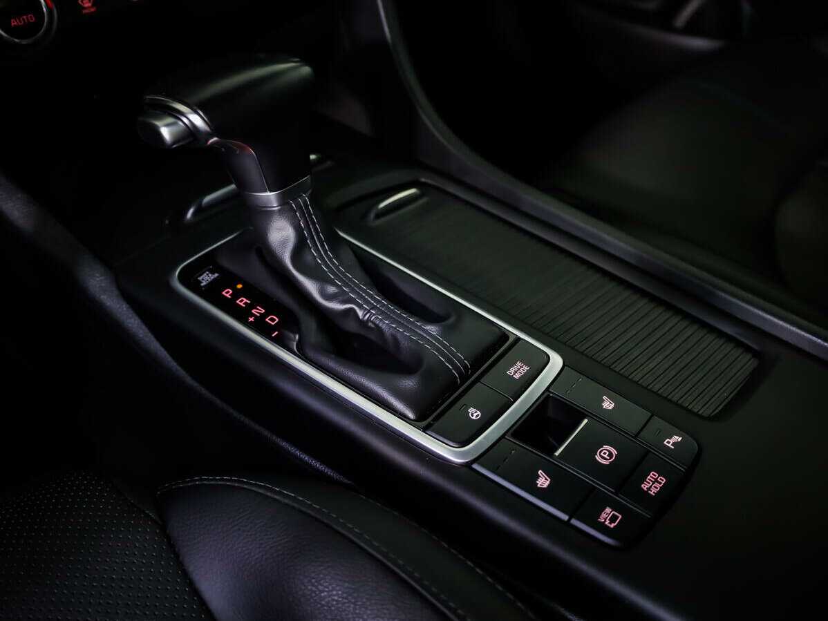 Kia Optima 2019 года с пробегом. Фото: #14