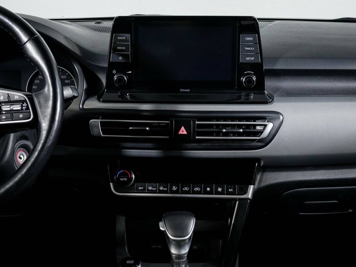 Kia Seltos 2020 года с пробегом. Фото: #12