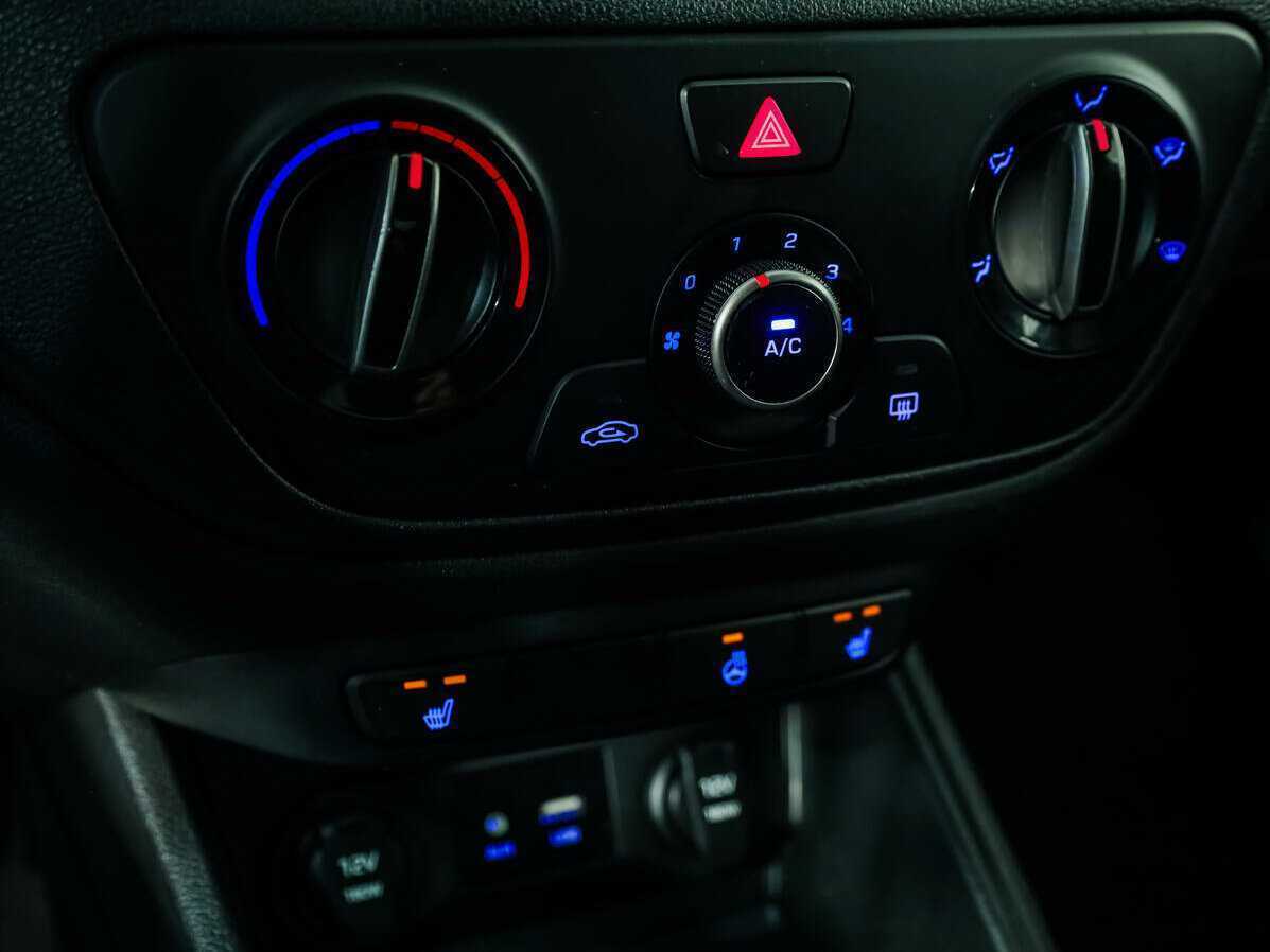 Hyundai Solaris 2018 года с пробегом. Фото: #12