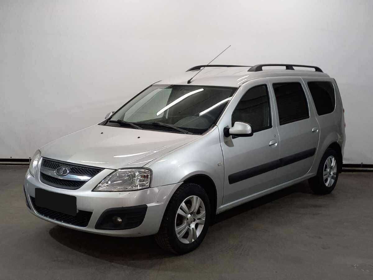 Lada (ВАЗ) Largus 2017 года с пробегом. Фото: #0