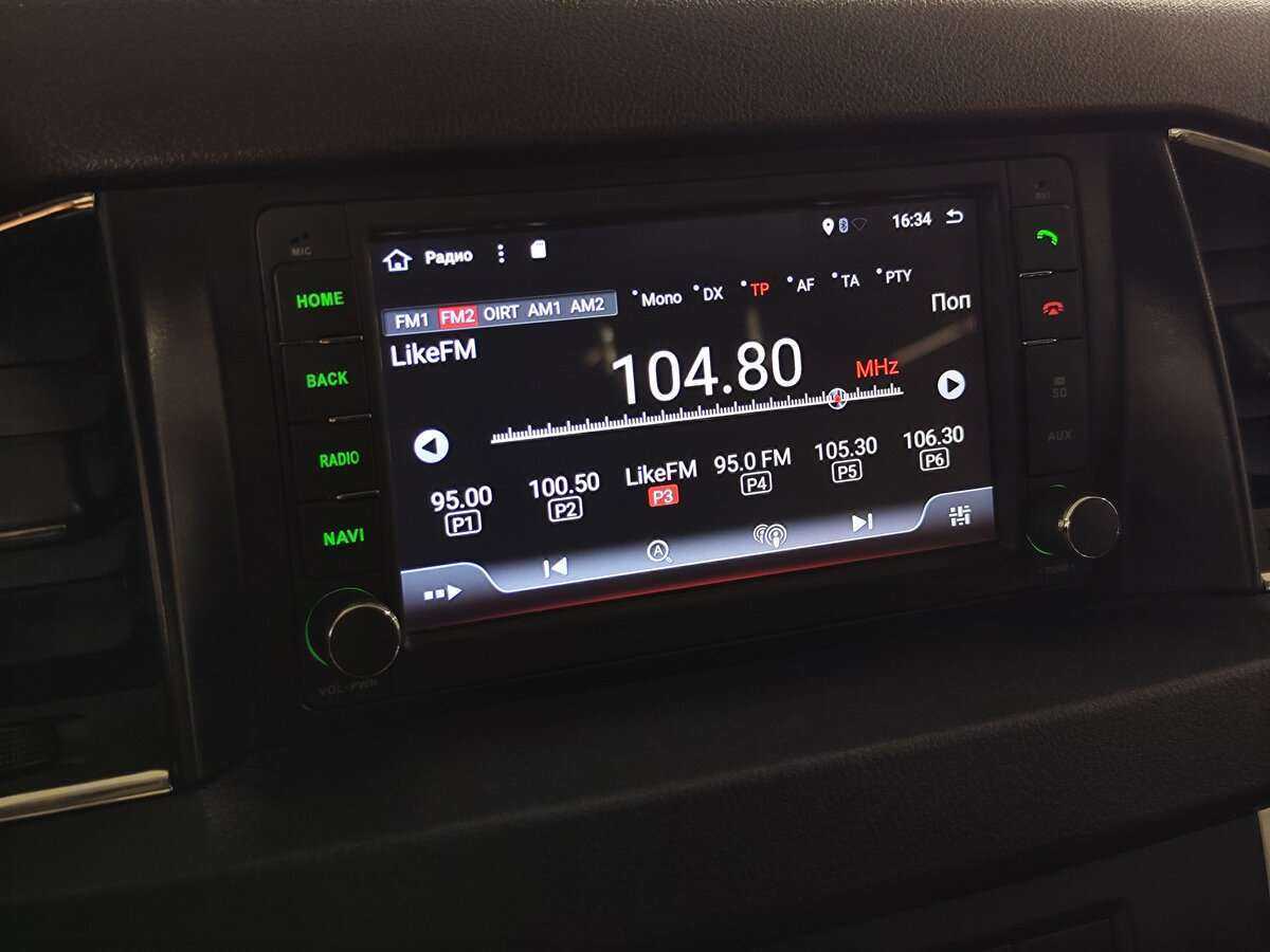 УАЗ Patriot 2021 года с пробегом. Фото: #12