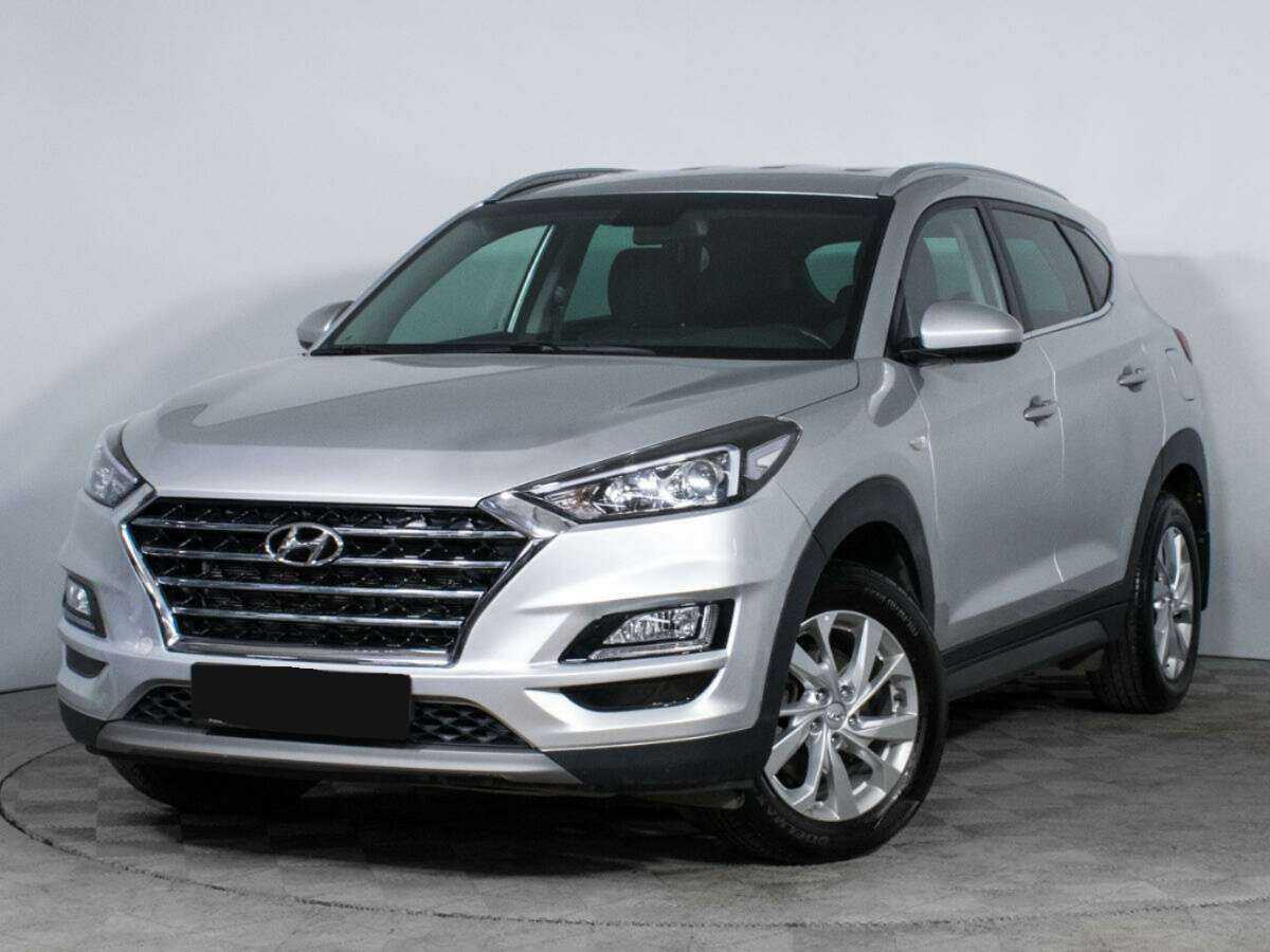 Hyundai Tucson 2019 года с пробегом. Посмотреть фото