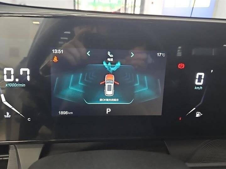 FAW Bestune T55 2021 года с пробегом. Фото: #8