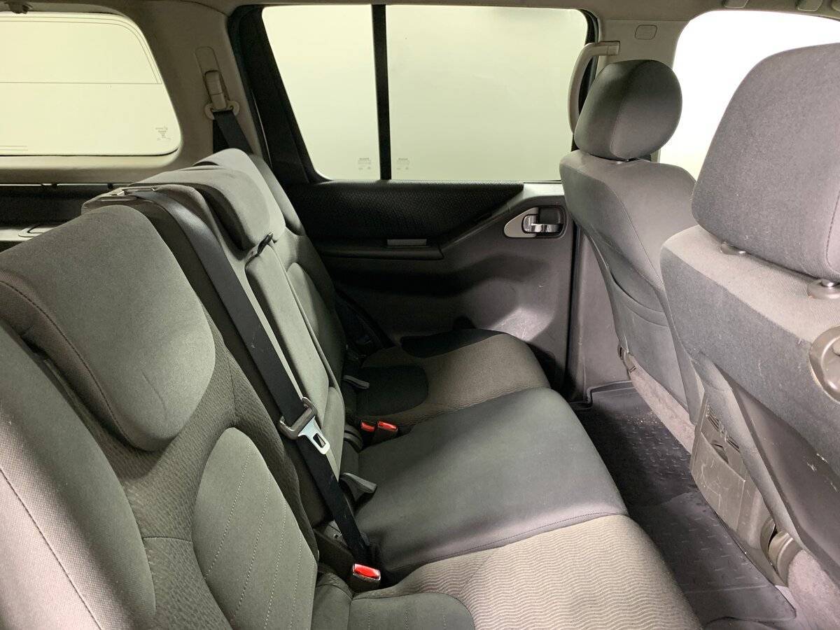 Nissan Pathfinder 2013 года с пробегом. Фото: #15