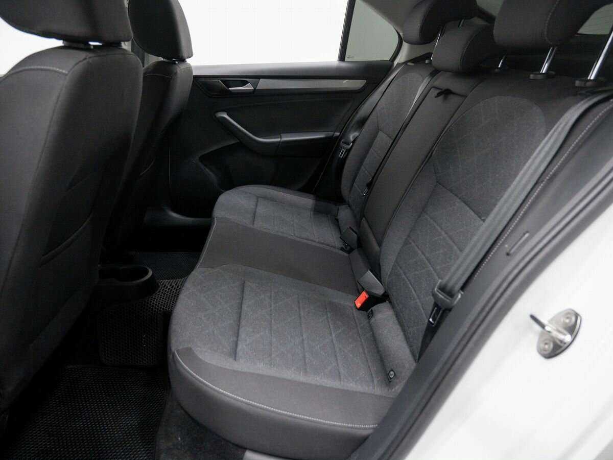 Volkswagen Polo 2020 года с пробегом. Фото: #11