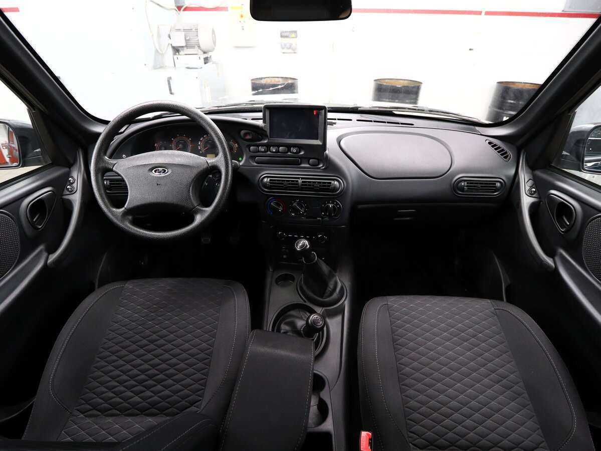 Lada (ВАЗ) Niva 2023 года с пробегом. Фото: #14