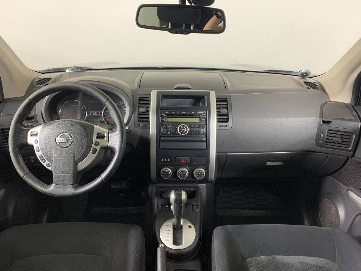 Nissan X-Trail 2012 года с пробегом. Фото: #11