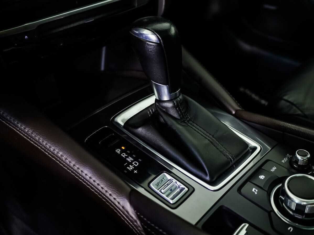 Mazda 6 2015 года с пробегом. Фото: #14