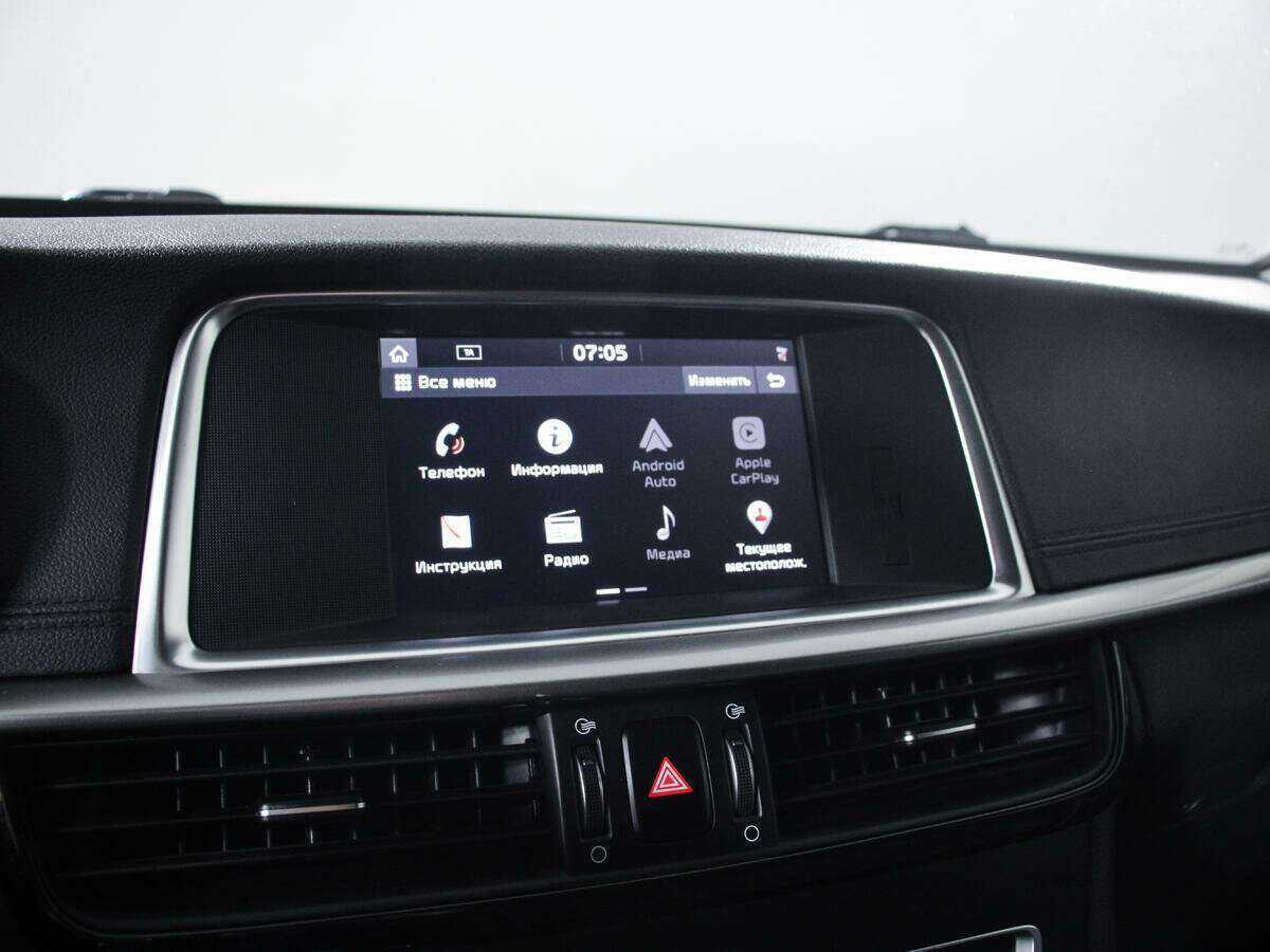 Kia Optima 2018 года с пробегом. Фото: #13
