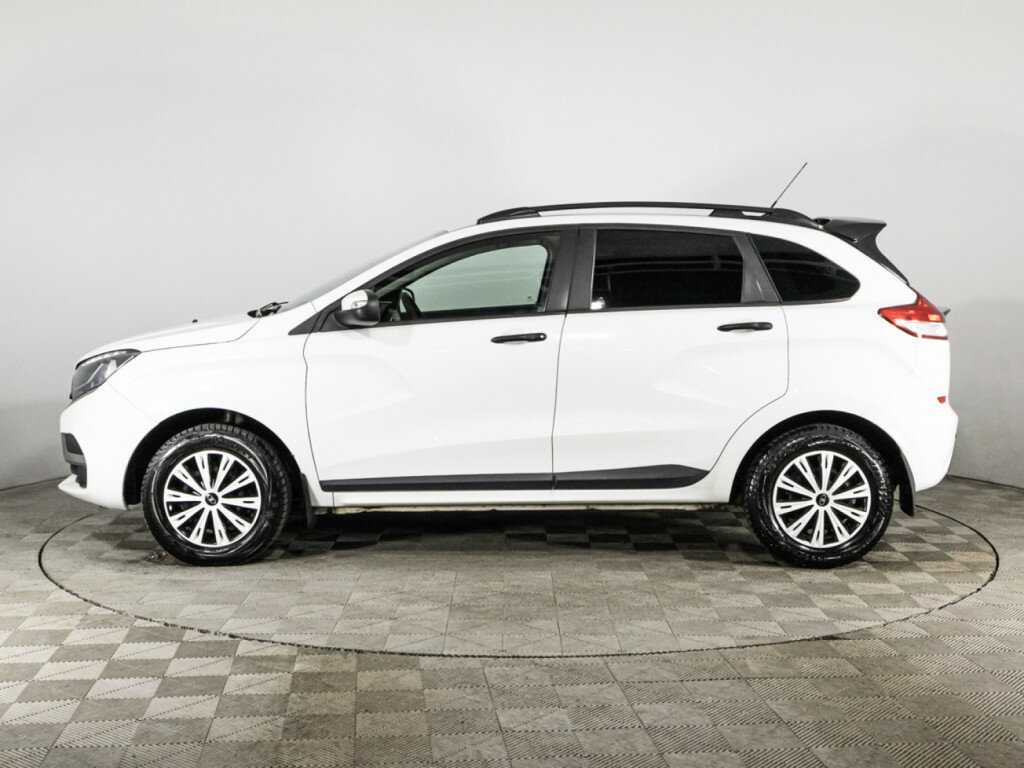 Lada (ВАЗ) XRAY 2018 года с пробегом. Фото: #7